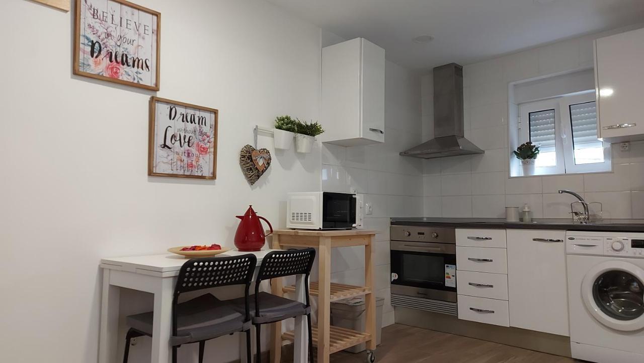 Cozy Studio In Central Lisboa Εξωτερικό φωτογραφία