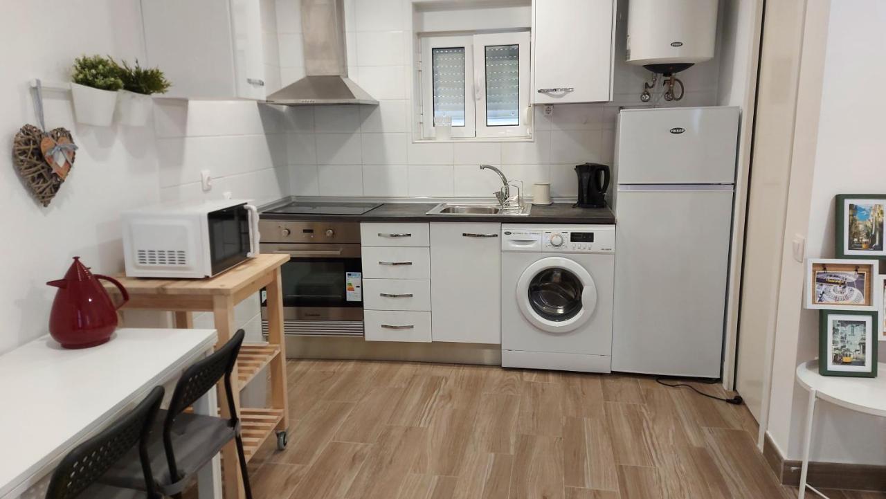 Cozy Studio In Central Lisboa Εξωτερικό φωτογραφία